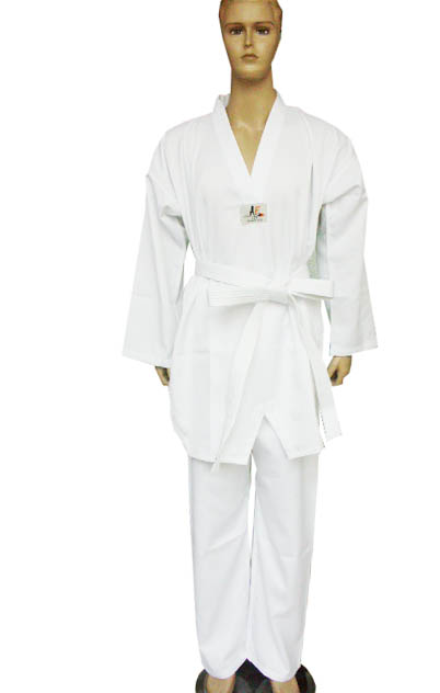 AF Taekwondo Student Uniform Set